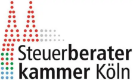 Logo der Steuerberaterkammer köln